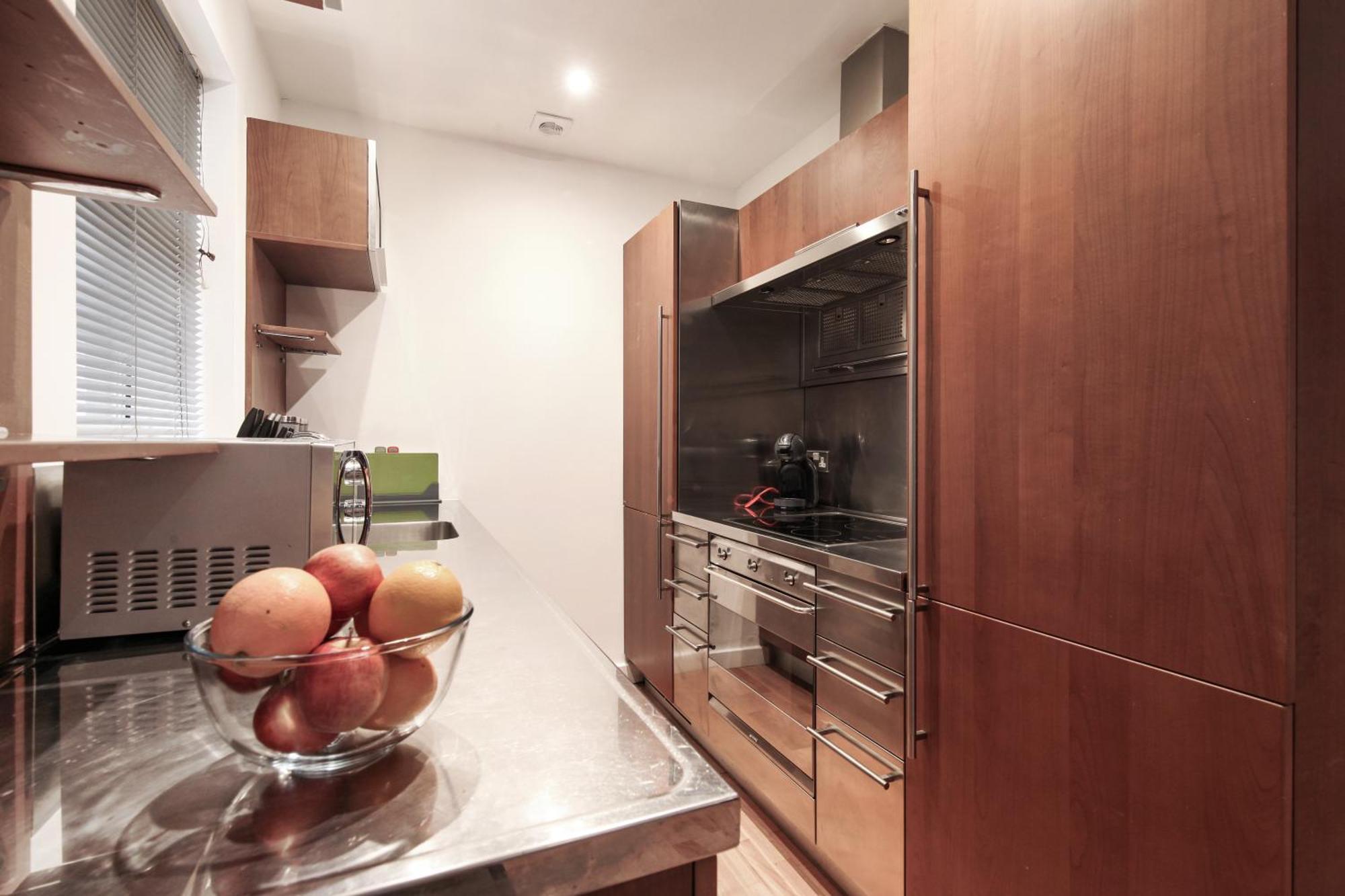Chic 2 Bed Apartment Near Camden Market Free Wifi By City Stay Aparts London Bagian luar foto