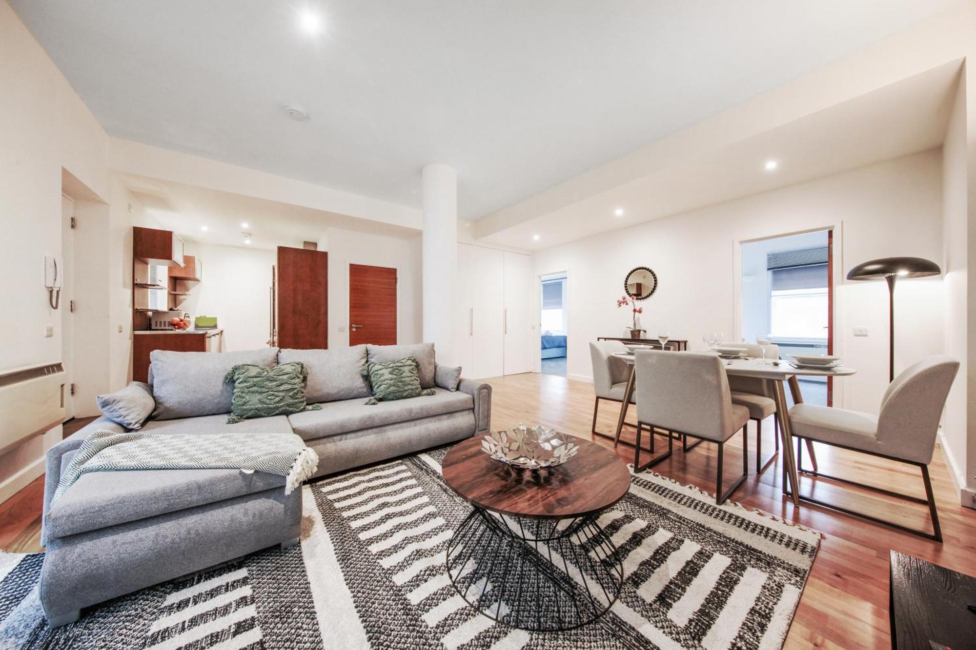 Chic 2 Bed Apartment Near Camden Market Free Wifi By City Stay Aparts London Bagian luar foto