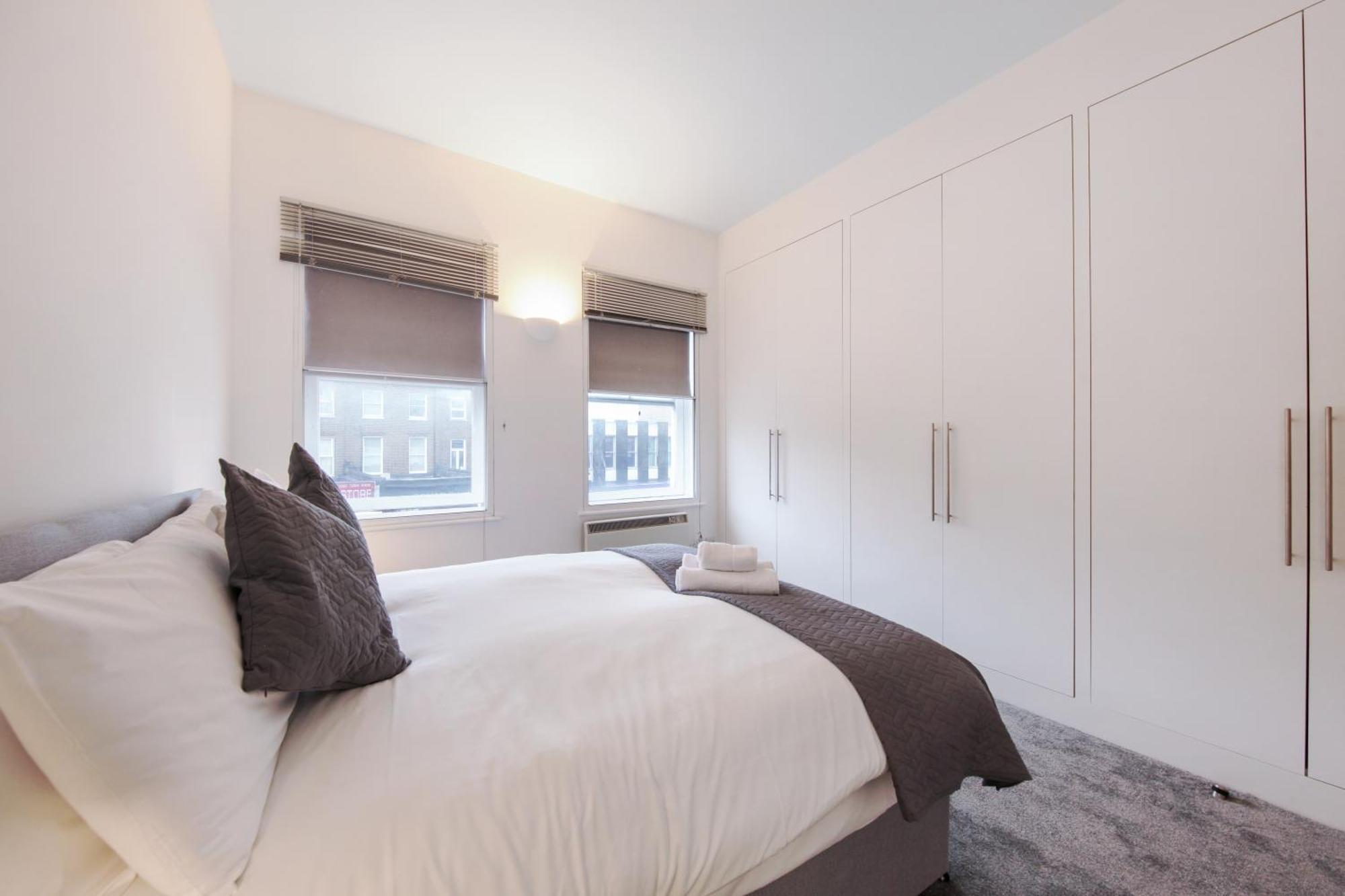 Chic 2 Bed Apartment Near Camden Market Free Wifi By City Stay Aparts London Bagian luar foto