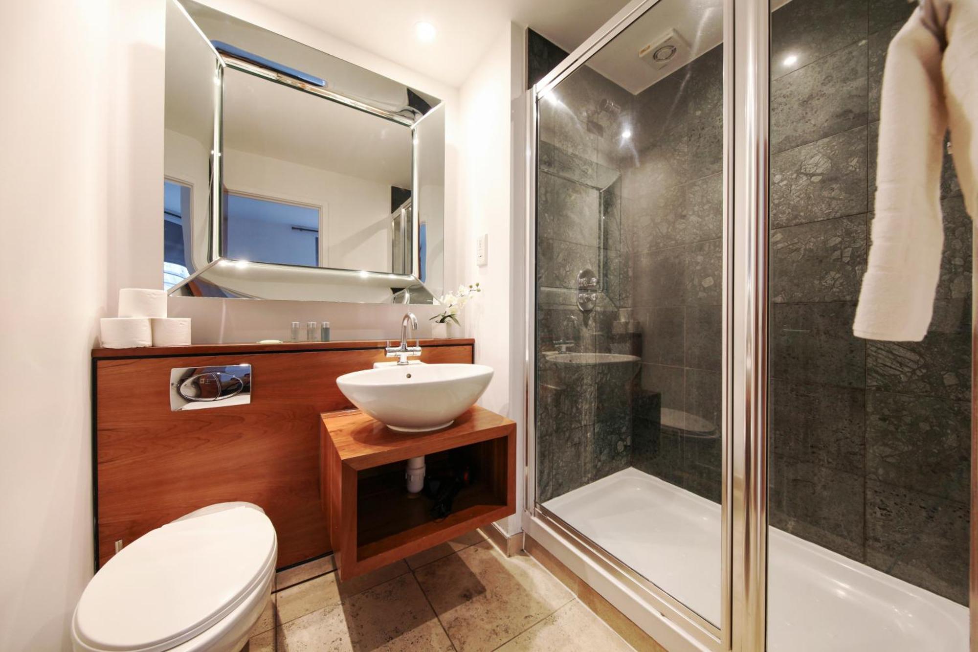 Chic 2 Bed Apartment Near Camden Market Free Wifi By City Stay Aparts London Bagian luar foto