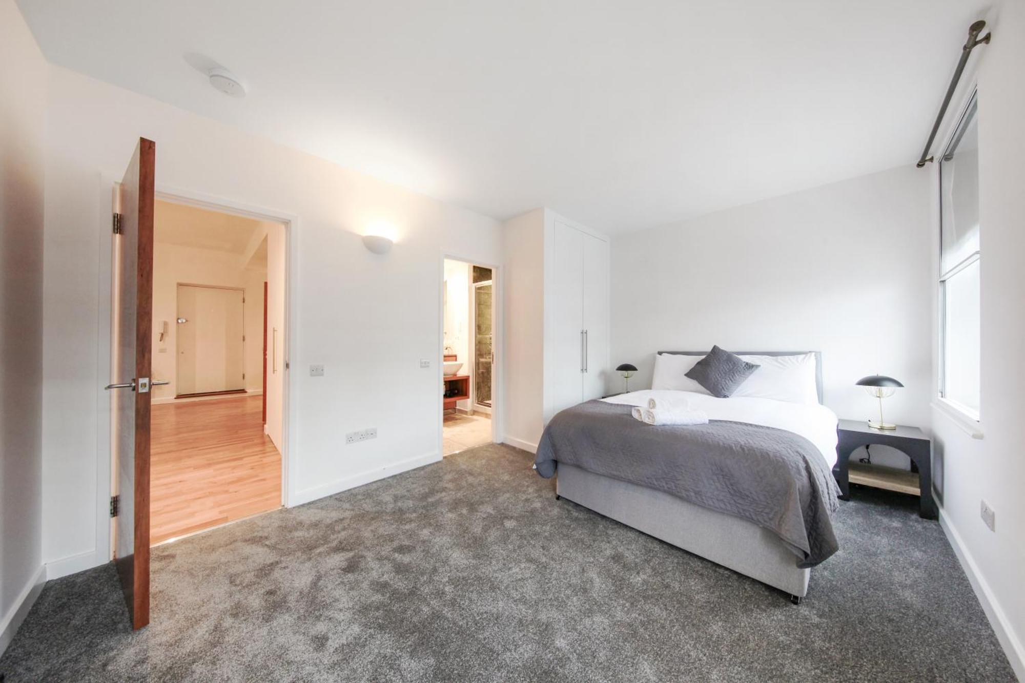 Chic 2 Bed Apartment Near Camden Market Free Wifi By City Stay Aparts London Bagian luar foto