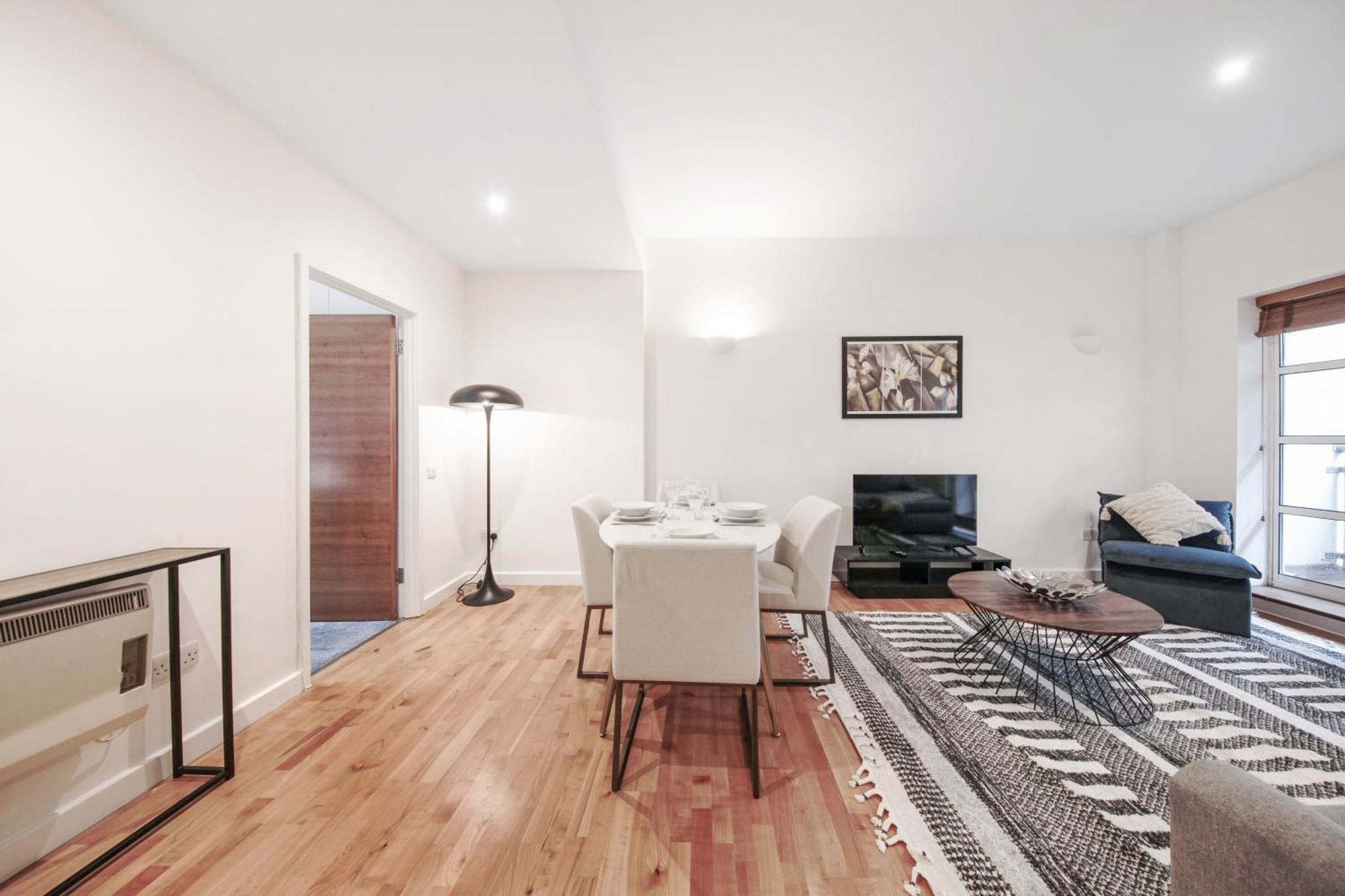 Chic 2 Bed Apartment Near Camden Market Free Wifi By City Stay Aparts London Bagian luar foto